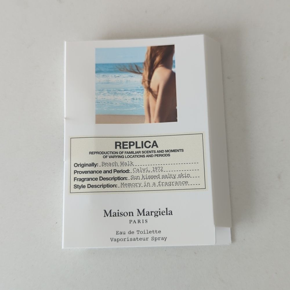 Maison Margiela Replica Beach Walk EDT
